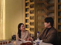 Festive Lunch Degustation