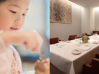  Dinner: Family-Friendly French “Kids Eat Free” Plan (Private Room)