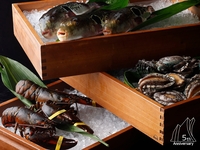 【12/19(金)限定ディナー(大人)】 Premium Buffet 極 －KIWAMI－ 第8弾 和洋中スペシャル「ふぐ・鮑・オマール」