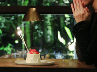 【Dinner】 Anniversary course  ¥12,000