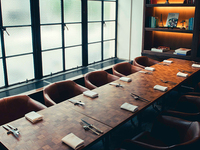 【PRIVATE ROOM DINNER】DINNER COURSE ￥11,000