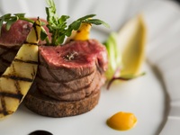 （ディネB）福岡県産ブランド牛の食べ比べ