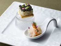 【11/1-11/30】ホテル開業110周年記念特別コース<Déjeuner Spécial> 13,000円