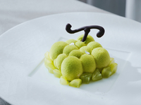 【土日祝】フレ・マスカット ドリンクセット