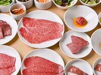 牛肉料理套餐（含无限畅饮）