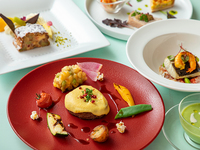 【平日ランチ】シグネチャーランチ［ランチフルコース・全5品］