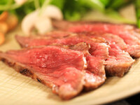 旬の食材を使用した８品のおまかせコース