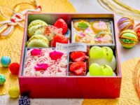 スイーツ重～あまみの結（YUI）～　1月1日受取分