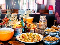 [Buffet | Weekdays] Toddlers (ages 4 and up)