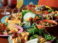 【ビュッフェ | 平日 】 選べるパスタとデザート付き (小学生)