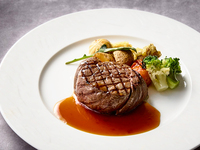 【Choice ONEメニュー】牛フィレステーキ（150g）