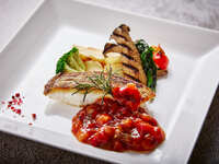 【Choice ONEメニュー】天草産鯛のグラチネ ヴェノワーズ