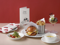 Josie’s Jardin Weekday Diner