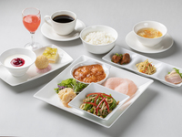 オンライン予約限定【平日限定】ガーデンズランチ3/1～5/31