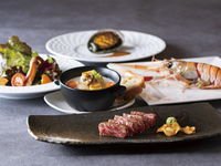 料理長おすすめランチコース「清華～せいか～」(2月)