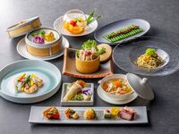 [Online reservation / Includes a toast drink of your choice] Weekday-only casual dinner course "Hanaen" consisting of 8 dishes