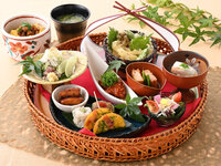 【Hiroshima City Hotels’ Collaborative Lunch Event: A Journey Through Tastes】 Taste Exploration Set
