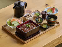 Unagiju Gozen [one piece]