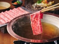 샤브샤브 가이세키(샤브샤브 코스 요리)