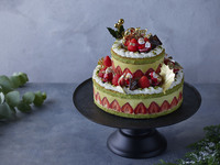 【Limited to 20】Two-Tier Santa Fraisier