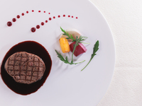 Dinner“GARDEN”COURSE
