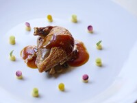 Monthly Dinner Course — “SPECIAL” Course