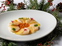 クリスマス スペシャル ディナー  【12月24日～25日】