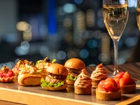 ニューヨークバー ニューイヤーズイブ