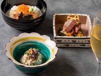 【Christmas Dinner】 Yoi -Kaiseki 9 courses-