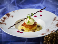 【网上预订可享100折优惠！ 90分钟无限畅饮葡萄酒/起泡酒]下午茶套餐x葡萄酒无限畅饮