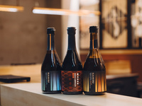 おまかせコース+ペアリング