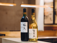 오마카세 코스 + 무알코올 페어링