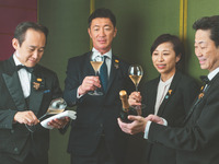 〔7月24日限定 ディナー〕レ セゾンのワインイベント「Terroirs de France」