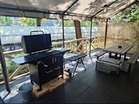 １組限定　プレミアムサポートプラン  独立したサイトでゆったりＢＢＱ・面倒な設置等は無く当店スタッフが行います。（ペット同伴不可）◎終了時間１６時迄
