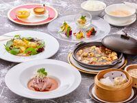 *ランチ*【Web予約限定* 10%OFF】《桃翠》6,000円コース