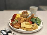 キッズメニュー（12歳以下）