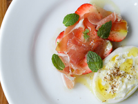 [LUNCH] FORTUNE COURSE Fortune Course (4 dishes total) [Weekdays]