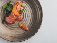 【Lunch】 Seasonal Course  ¥5,800