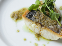 [LUNCH] SEASONAL COURSE Seasonal course 5 dishes