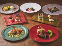 Autumn Chef’s Selection Course — Limited to 2 parties per day