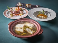 Christmas Dinner 2025 — Da Hong Pao (大紅袍)