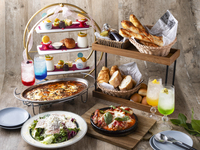 From September — Ladies’ Anniversary Plan for groups of 3 or more (5-course set). Recommended for girls’ gatherings ❤ All-you-can-eat bread, plus your choice of cake or an afternoon set. (If you’d like a message on the cake, please write it in the “Special requests” field.) ※ Weekend surcharge: +¥300