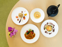 Autumn 4 Course Lunch