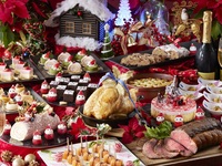 スペシャルディナーブッフェ(12/19～12/25)