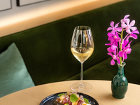 Autumn 4 Course Dinner + 3 kinds of Wine Pairing