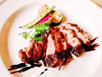 【ディナーコース 】 ※10月〜11月