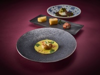 JWマリオットホテル香港フェア ディナーコース