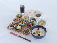 【10月ランチ】チャイナボールセット　A