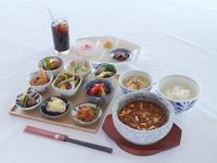 【12月ランチ】麺セット　A