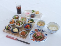 【10月ランチ】特選セット